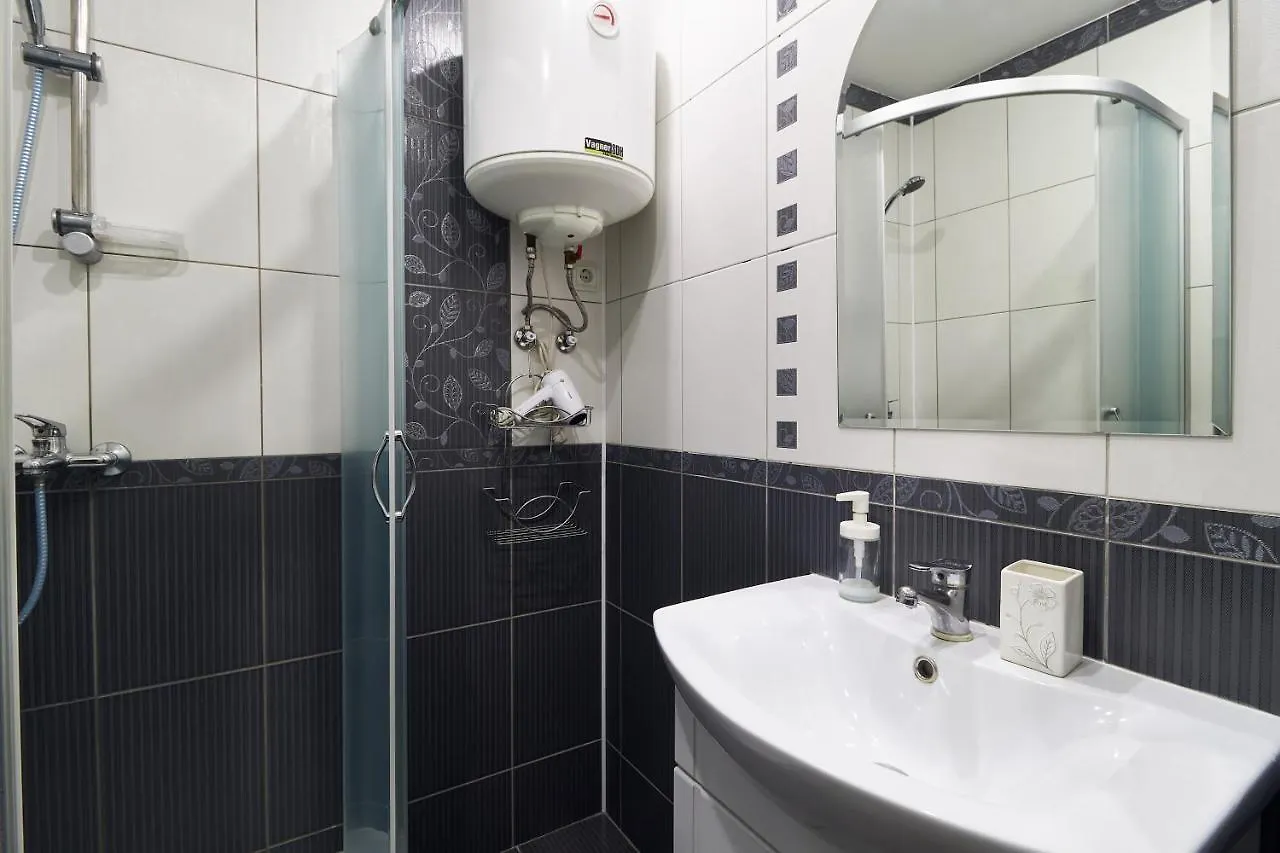 Arena City Apartments Minsk Weißrussland