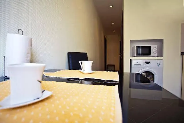 Arena City Apartments Minsk Weißrussland