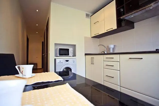 Arena City Apartments Minsk