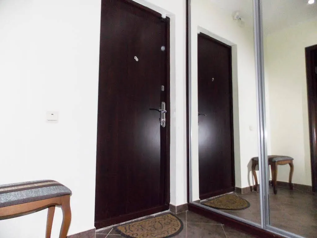 Arena City Apartments Minsk Bielorrusia